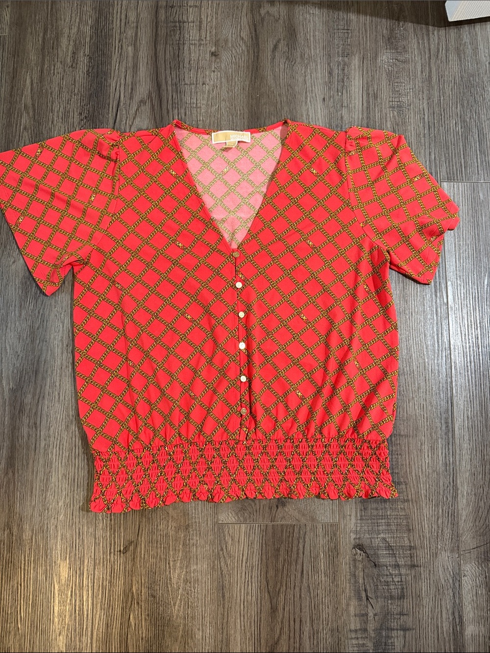 Michael Kors top
